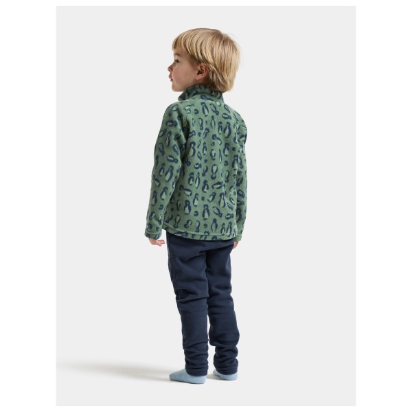 Didriksons - Kid's Monte Printed Full-Zip - Fleecejacka