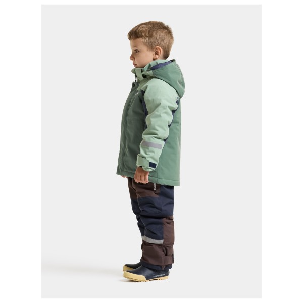 Didriksons - Kid's Neptun Jacket - Vinterjacka