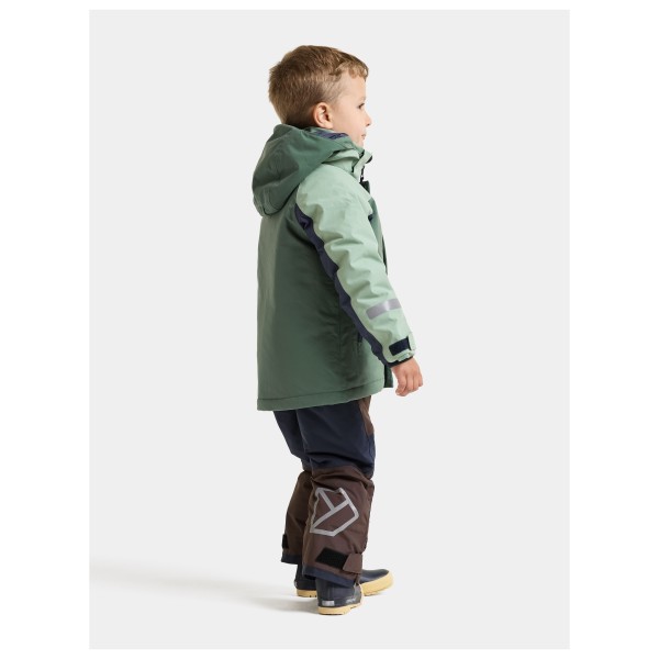 Didriksons - Kid's Neptun Jacket - Vinterjakke