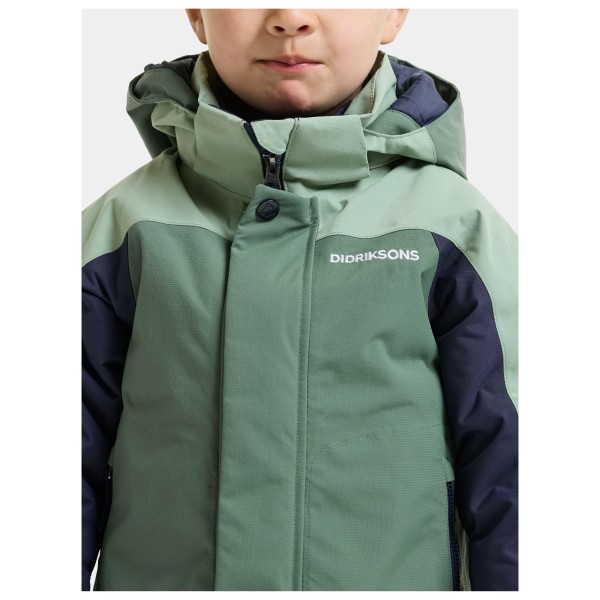 Didriksons - Kid's Neptun Jacket - Vinterjakke