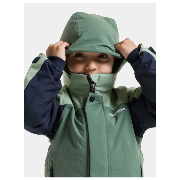 Didriksons - Kid's Neptun Jacket - Winter jacket
