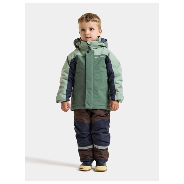 Didriksons - Kid's Neptun Jacket - Winterjas