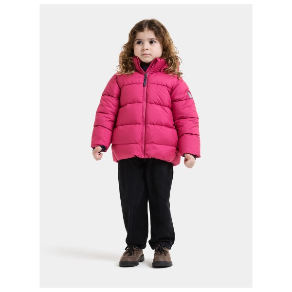 Didriksons - Kid's Roxen Jacket - Chaqueta de fibra sintética
