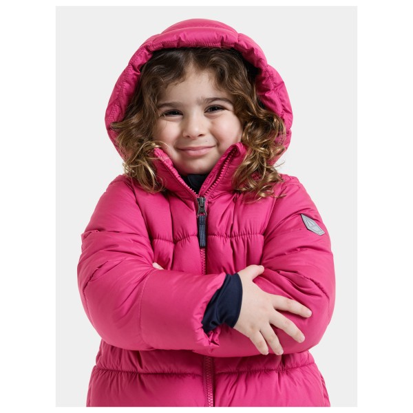 Didriksons - Kid's Roxen Jacket - Syntetisk jakke