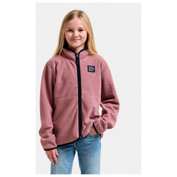 Didriksons - Kid's Rubi Full-Zip - Fleecejakke