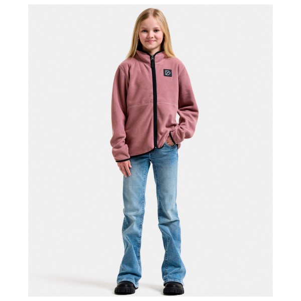 Didriksons - Kid's Rubi Full-Zip - Fleecejakke