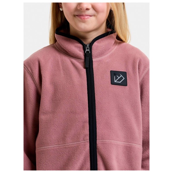 Didriksons - Kid's Rubi Full-Zip - Fleecejakke