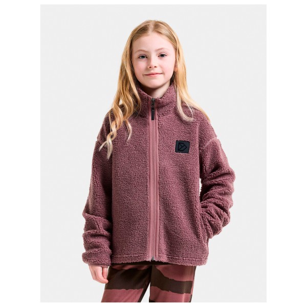 Didriksons - Kid's Zir Full-Zip - Forro polar