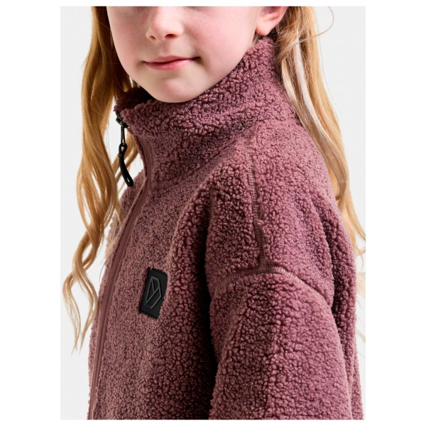 Didriksons - Kid's Zir Full-Zip - Forro polar