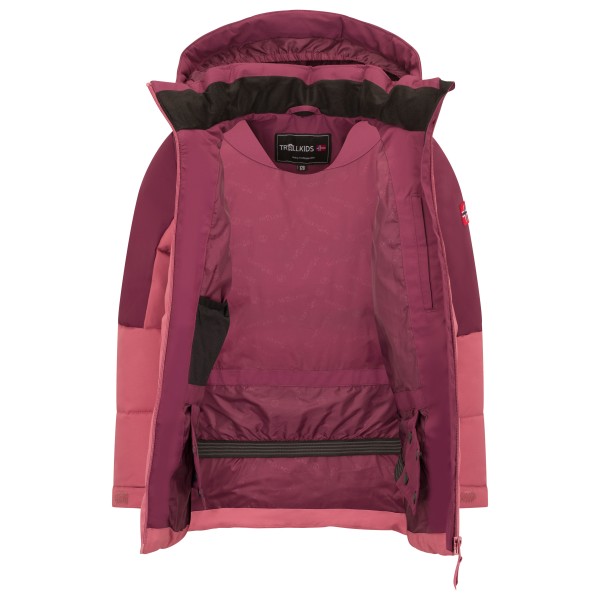 Trollkids - Girl's Rauland Jacket XT - Skijacke