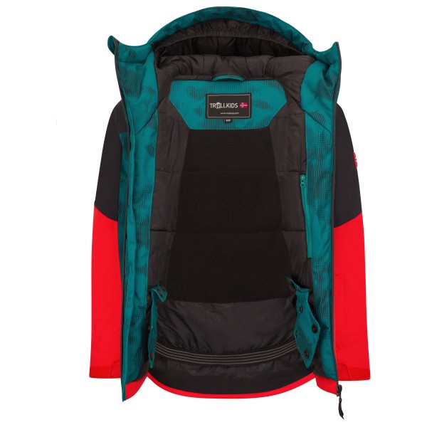 Trollkids - Kid's Lifjell Jacket XT - Ski jacket