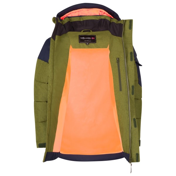 Trollkids - Kid's Norefjell Jacket XT - Vinterjakke