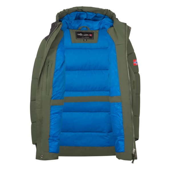 Trollkids - Kid's Torsvag Parka - Winter jacket