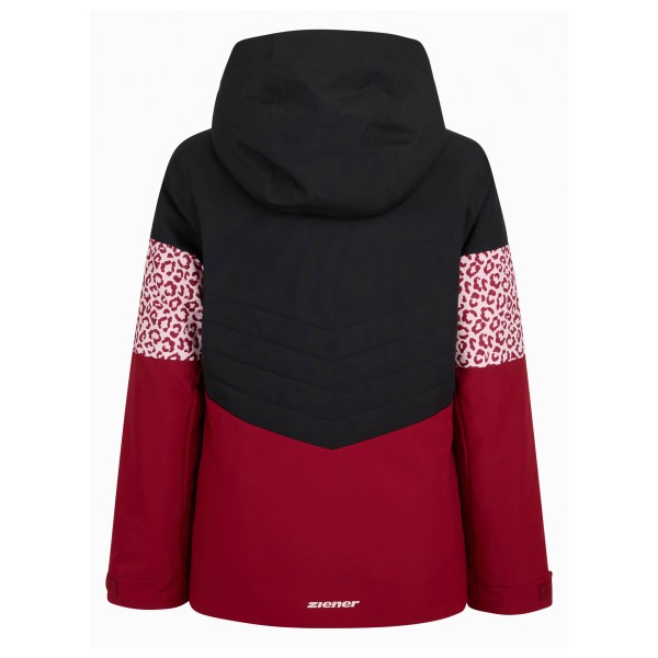 Ziener - Girl's Arisa-Z - Chaqueta de esquí