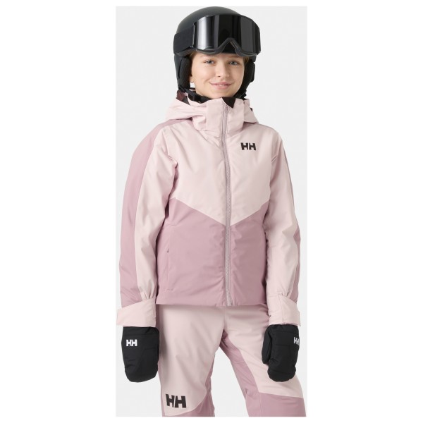 Helly Hansen - Kid's Junior Girl Snowbliss Jacket - Ski-jas