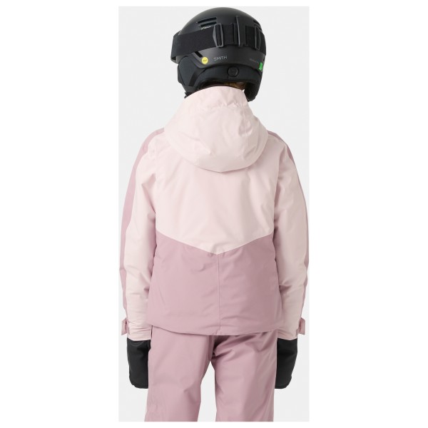 Helly Hansen - Kid's Junior Girl Snowbliss Jacket - Ski-jas