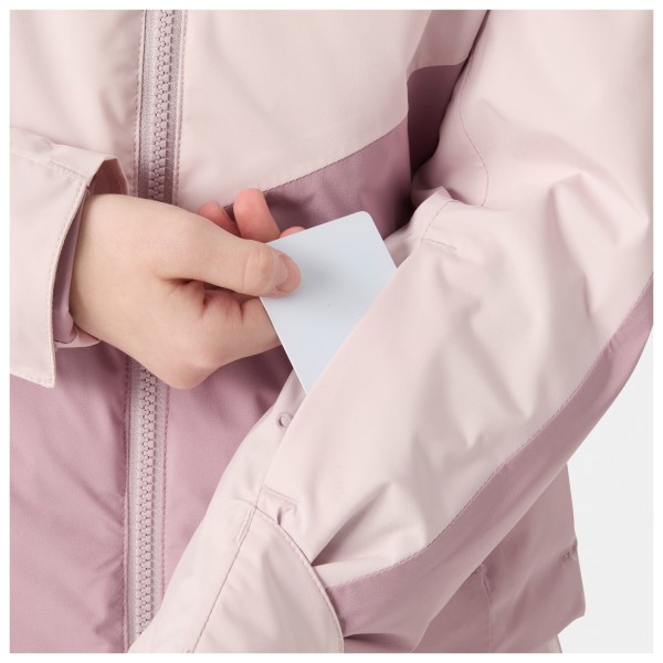 Helly Hansen - Kid's Junior Girl Snowbliss Jacket - Ski-jas