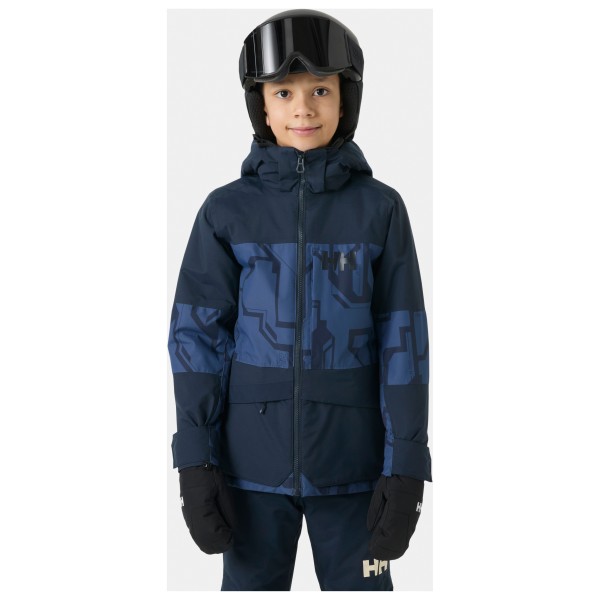 Helly Hansen - Kid's Junior Summit 2.0 Jacket - Skijacke