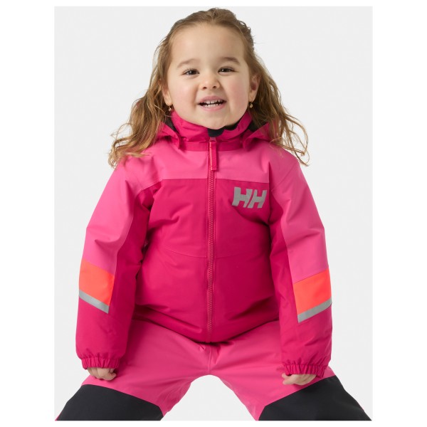 Helly Hansen - Kid's Rider Jacket - Skijacke