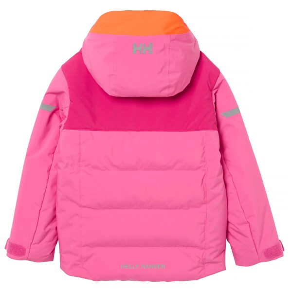 Helly Hansen - Kid's Vertical Ins Jacket - Winter jacket
