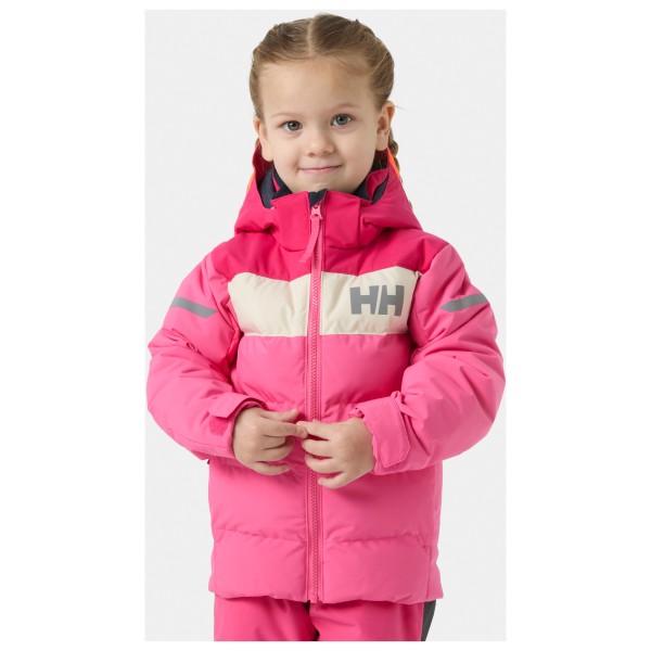 Helly Hansen - Kid's Vertical Ins Jacket - Winterjacke