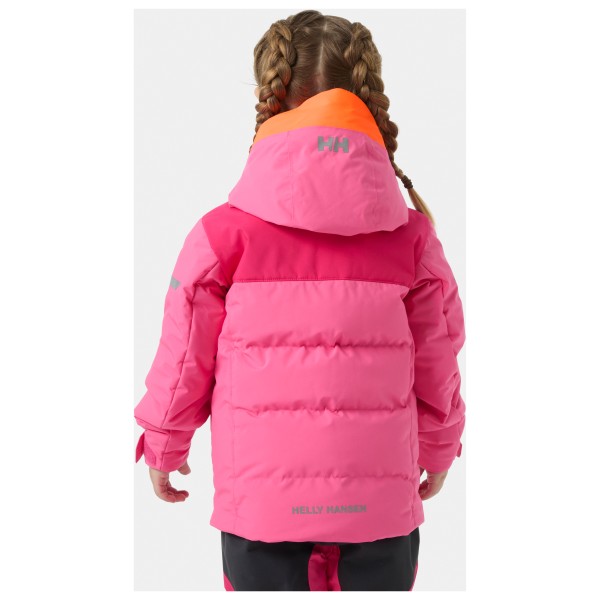 Helly Hansen - Kid's Vertical Ins Jacket - Winterjacke