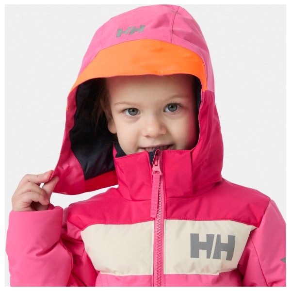 Helly Hansen - Kid's Vertical Ins Jacket - Winterjacke