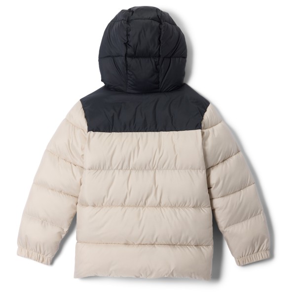 Columbia - Kid's Puffect Hooded Jacket - Syntetisk jakke