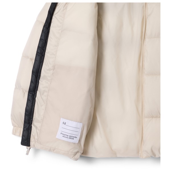 Columbia - Kid's Puffect Hooded Jacket - Syntetisk jakke