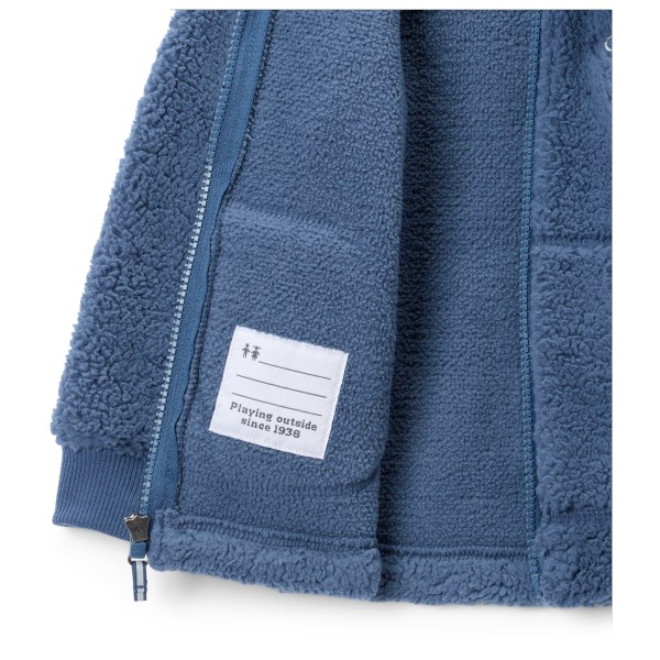 Columbia - Kid's Rugged Ridge II Sherpa Full Zip - Fleece jacket