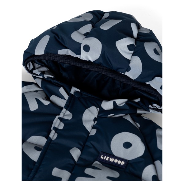LIEWOOD - Kid's Adelina Reflective Down - Daunenjacke