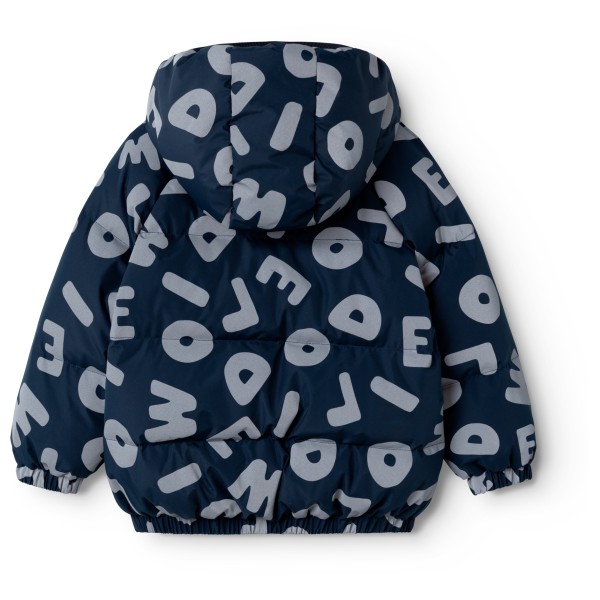 LIEWOOD - Kid's Adelina Reflective Down - Untuvatakki