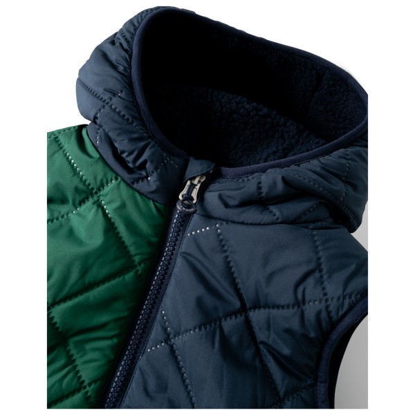 LIEWOOD - Kid's Diana Reversible Vest - Chaleco de forro polar