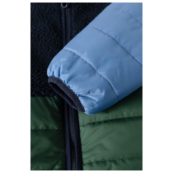 LIEWOOD - Kid's Franka Reversible - Chaqueta de fibra sintética