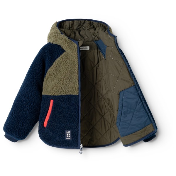 LIEWOOD - Kid's Jackson Reversible - Vrijetijdsjack