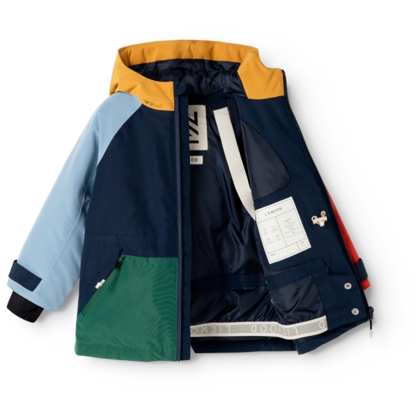 LIEWOOD - Kid's Kalle Snow & Ski - Chaqueta de esquí