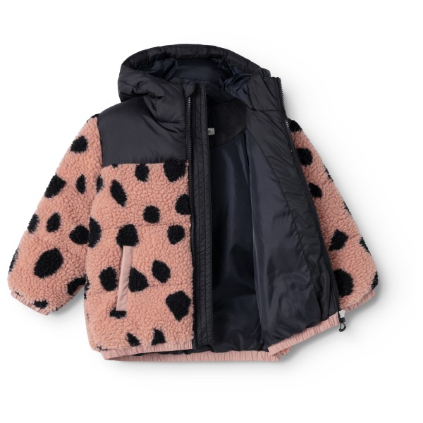 LIEWOOD - Kid's Niko Pile Jacket - Vinterjakke
