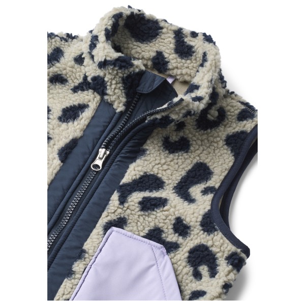 LIEWOOD - Kid's Noam Pile Vest - Fleeceweste