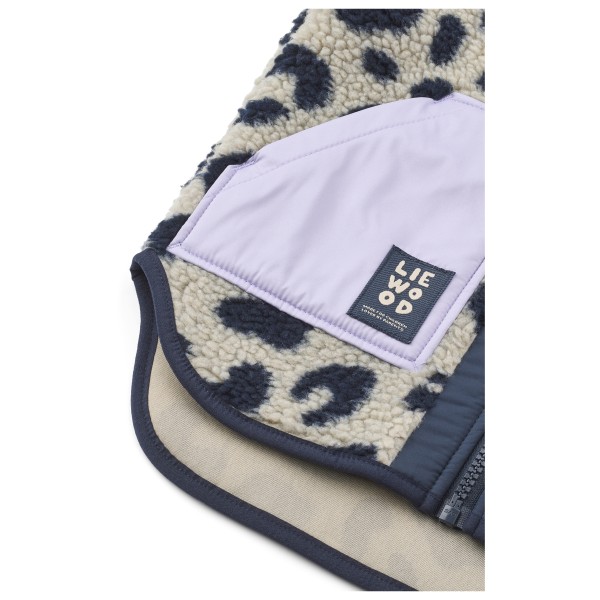 LIEWOOD - Kid's Noam Pile Vest - Fleeceweste