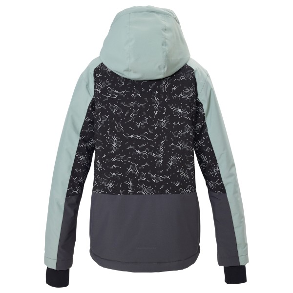 killtec - Boy's Ksw 208 Ski Jacket - Ski-jas
