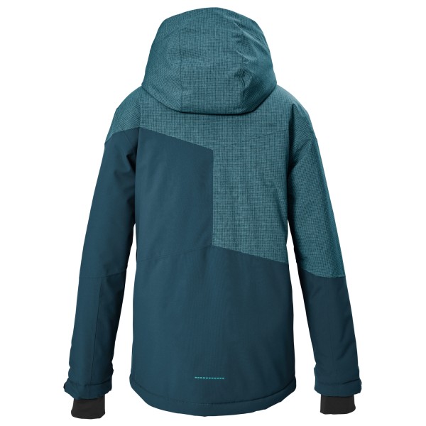 killtec - Boy's Ksw 211 Ski Jacket - Ski-jas