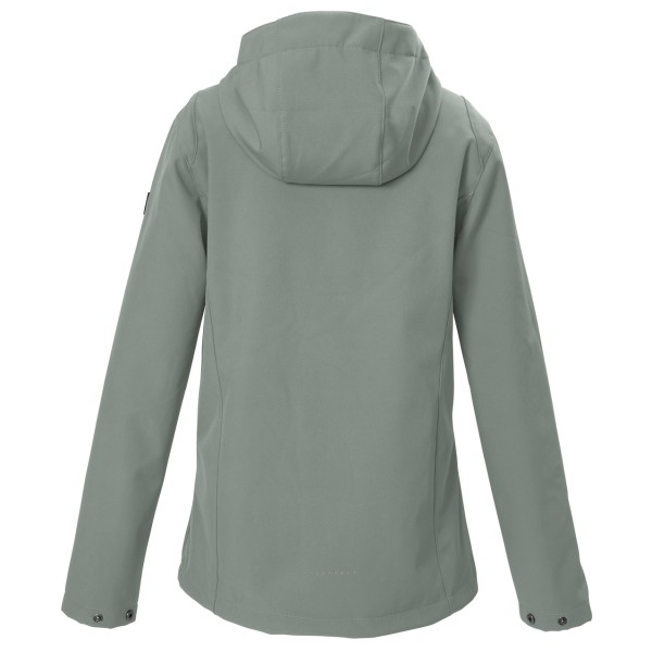killtec - Girl's Kow 164 Sftshll Jacket - Fleecevest