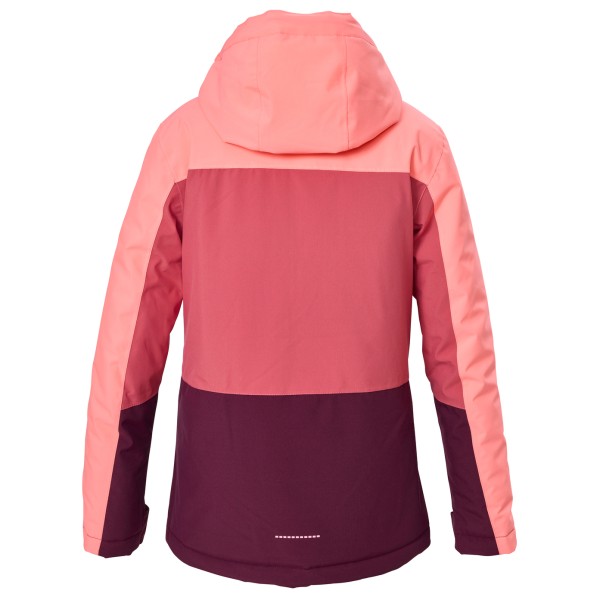 killtec - Girl's Ksw 198 Ski Jacket - Skidjacka