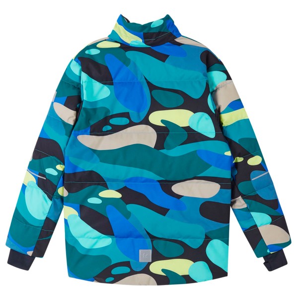 Reima - Kid's Down Jacket Ranua Print - Donsjack