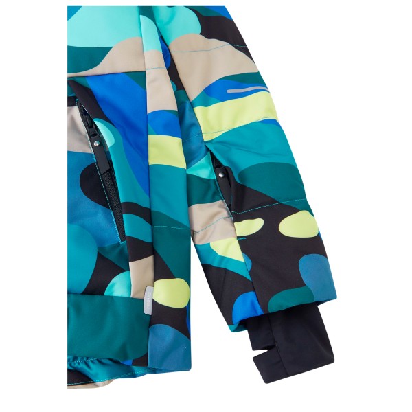 Reima - Kid's Down Jacket Ranua Print - Donsjack