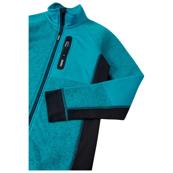 Reima - Kid's Fleece Sweater Liukuen - Forro polar