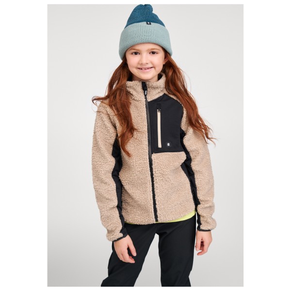 Reima - Kid's Fleece Sweater Puhku - Fleecevest