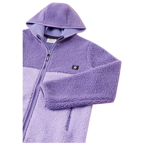 Reima - Kid's Muhkea Fleece Hoodie - Forro polar