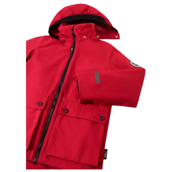 Reima - Kid's Syddi Reimatec Jacket - 3 i 1-jakke