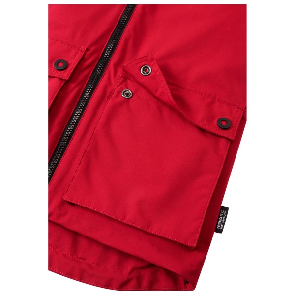 Reima - Kid's Syddi Reimatec Jacket - 3 i 1-jakke